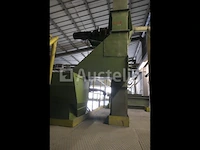 Productielijn voor synthetisch siliciumcarbide (lijn 22) - lonza 1 - afbeelding 21 van  53