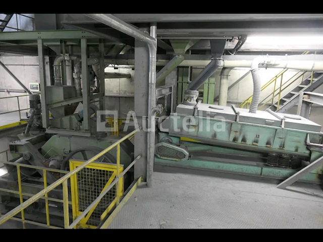 Productielijn voor synthetisch siliciumcarbide (lijn 22) - lonza 1 - afbeelding 26 van  53