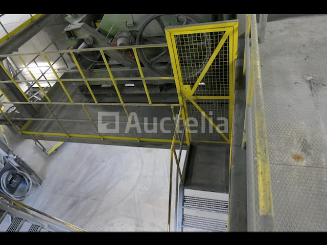 Productielijn voor synthetisch siliciumcarbide (lijn 22) - lonza 1 - afbeelding 27 van  53