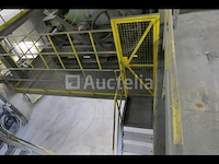 Productielijn voor synthetisch siliciumcarbide (lijn 22) - lonza 1 - afbeelding 27 van  53
