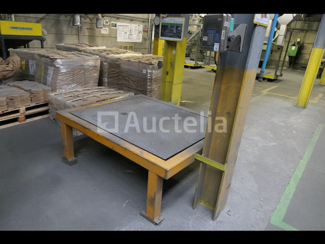 Productielijn voor synthetisch siliciumcarbide (lijn 22) - lonza 1 - afbeelding 28 van  53