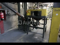 Productielijn voor synthetisch siliciumcarbide (lijn 22) - lonza 1 - afbeelding 32 van  53