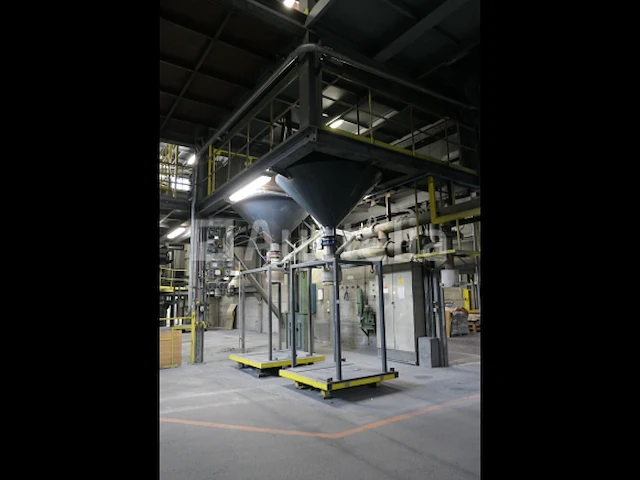 Productielijn voor synthetisch siliciumcarbide (lijn 22) - lonza 1 - afbeelding 36 van  53