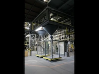 Productielijn voor synthetisch siliciumcarbide (lijn 22) - lonza 1 - afbeelding 36 van  53