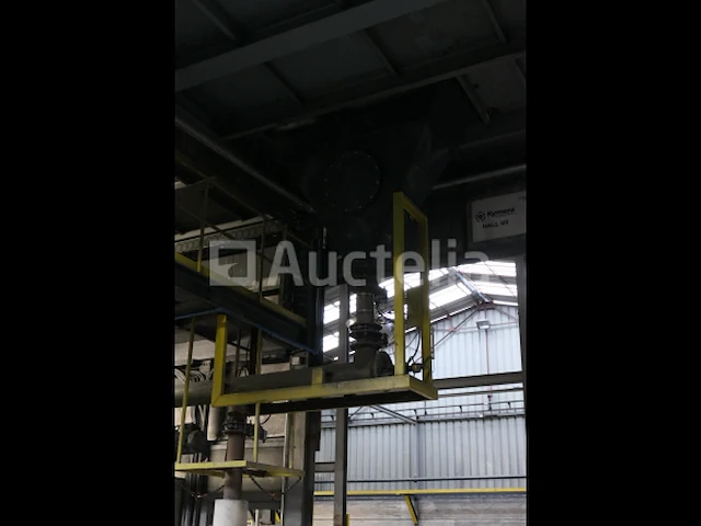Productielijn voor synthetisch siliciumcarbide (lijn 22) - lonza 1 - afbeelding 40 van  53