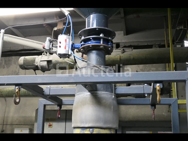 Productielijn voor synthetisch siliciumcarbide (lijn 22) - lonza 1 - afbeelding 42 van  53