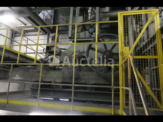 Productielijn voor synthetisch siliciumcarbide (lijn 22) - lonza 1 - afbeelding 34 van  53