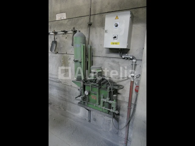 Productielijn voor synthetisch siliciumcarbide (lijn 22) - lonza 1 - afbeelding 48 van  53