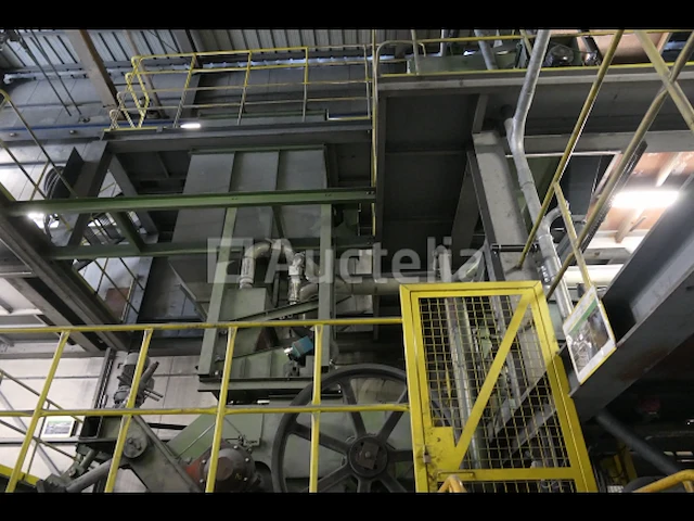 Productielijn voor synthetisch siliciumcarbide (lijn 22) - lonza 1 - afbeelding 45 van  53