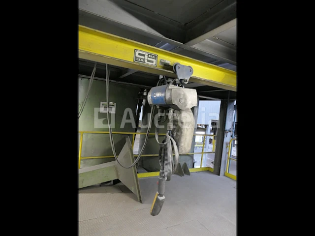 Productielijn voor synthetisch siliciumcarbide (lijn 24) - afbeelding 3 van  52