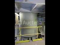Productielijn voor synthetisch siliciumcarbide (lijn 24) - afbeelding 4 van  52