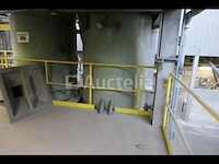 Productielijn voor synthetisch siliciumcarbide (lijn 24) - afbeelding 8 van  52