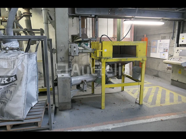 Productielijn voor synthetisch siliciumcarbide (lijn 24) - afbeelding 9 van  52