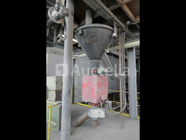 Productielijn voor synthetisch siliciumcarbide (lijn 24) - afbeelding 13 van  52