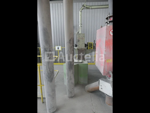 Productielijn voor synthetisch siliciumcarbide (lijn 24) - afbeelding 15 van  52