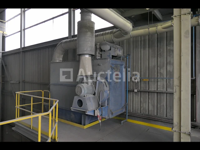 Productielijn voor synthetisch siliciumcarbide (lijn 24) - afbeelding 16 van  52
