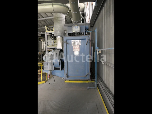 Productielijn voor synthetisch siliciumcarbide (lijn 24) - afbeelding 18 van  52