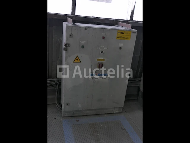 Productielijn voor synthetisch siliciumcarbide (lijn 24) - afbeelding 20 van  52