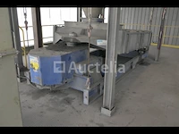 Productielijn voor synthetisch siliciumcarbide (lijn 24) - afbeelding 24 van  52