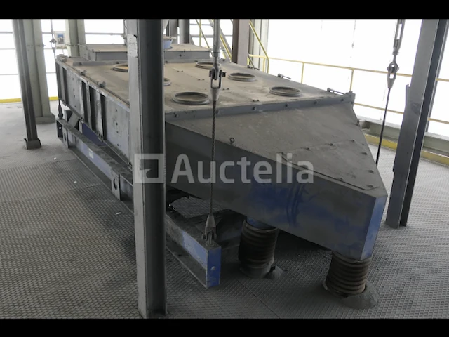 Productielijn voor synthetisch siliciumcarbide (lijn 24) - afbeelding 25 van  52