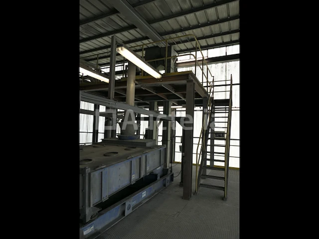 Productielijn voor synthetisch siliciumcarbide (lijn 24) - afbeelding 28 van  52