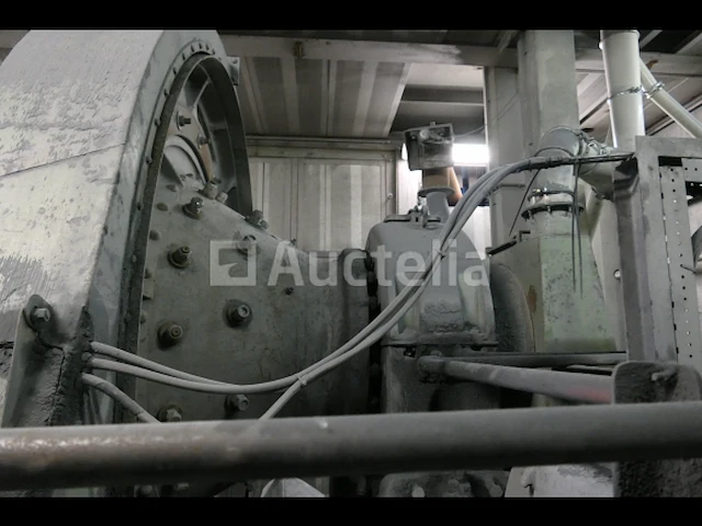 Productielijn voor synthetisch siliciumcarbide (lijn 24) - afbeelding 23 van  52