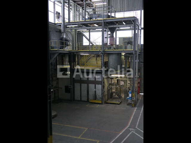 Productielijn voor synthetisch siliciumcarbide (lijn 24) - afbeelding 37 van  52