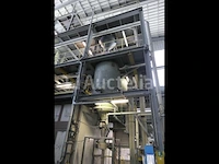 Productielijn voor synthetisch siliciumcarbide (lijn 24) - afbeelding 38 van  52