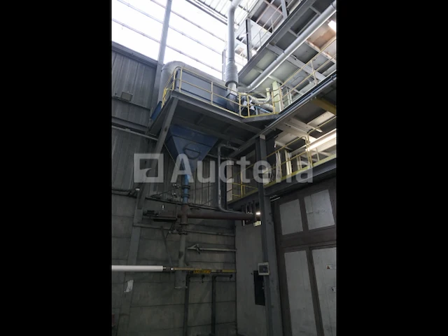 Productielijn voor synthetisch siliciumcarbide (lijn 24) - afbeelding 39 van  52