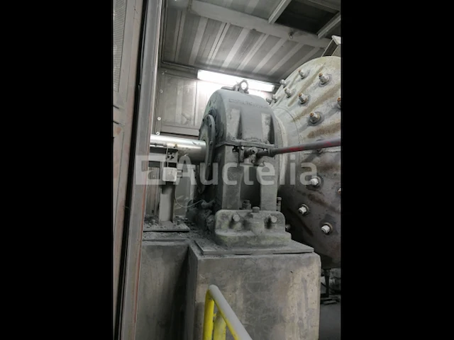 Productielijn voor synthetisch siliciumcarbide (lijn 24) - afbeelding 44 van  52