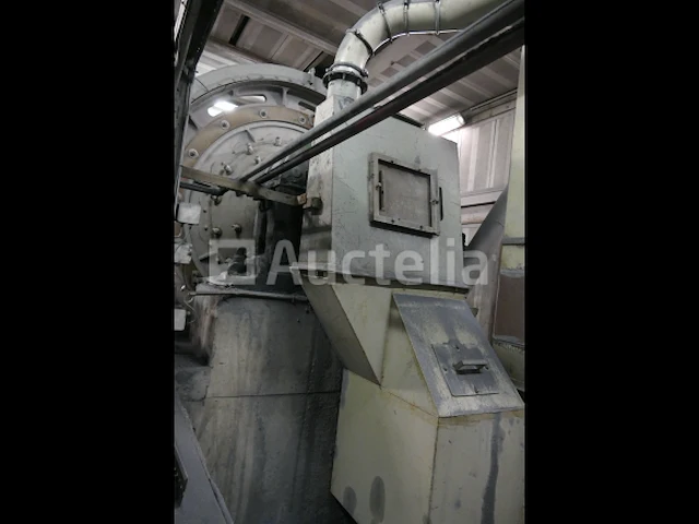 Productielijn voor synthetisch siliciumcarbide (lijn 24) - afbeelding 49 van  52