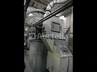 Productielijn voor synthetisch siliciumcarbide (lijn 24) - afbeelding 49 van  52