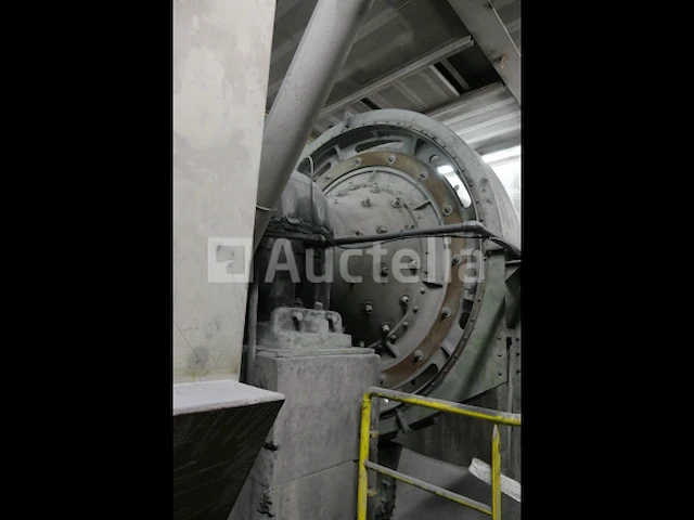 Productielijn voor synthetisch siliciumcarbide (lijn 24) - afbeelding 51 van  52