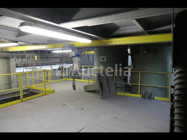 Productielijn voor synthetisch siliciumcarbide (lijn 24) - afbeelding 52 van  52