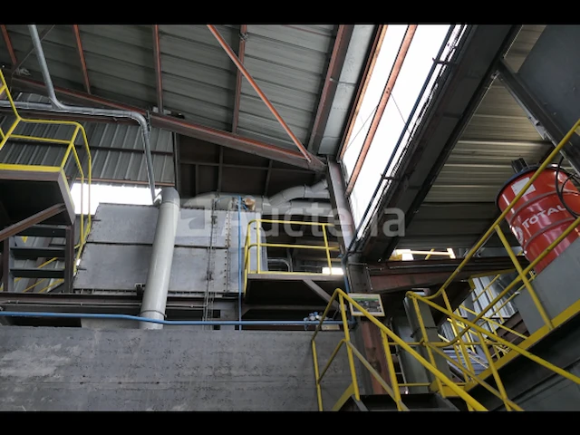 Productielijn voor synthetisch siliciumcarbide (lijn 25) - afbeelding 2 van  51