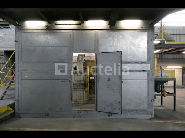 Productielijn voor synthetisch siliciumcarbide (lijn 25) - afbeelding 3 van  51