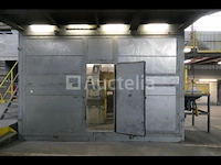 Productielijn voor synthetisch siliciumcarbide (lijn 25) - afbeelding 3 van  51