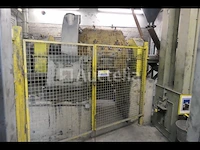 Productielijn voor synthetisch siliciumcarbide (lijn 25) - afbeelding 7 van  51