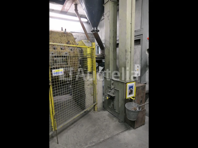 Productielijn voor synthetisch siliciumcarbide (lijn 25) - afbeelding 8 van  51
