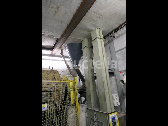 Productielijn voor synthetisch siliciumcarbide (lijn 25) - afbeelding 9 van  51