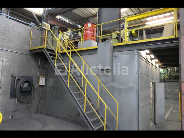 Productielijn voor synthetisch siliciumcarbide (lijn 25) - afbeelding 10 van  51