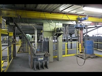 Productielijn voor synthetisch siliciumcarbide (lijn 25) - afbeelding 11 van  51