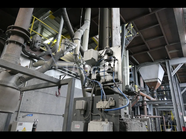 Productielijn voor synthetisch siliciumcarbide (lijn 25) - afbeelding 1 van  51