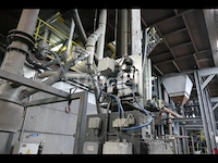 Productielijn voor synthetisch siliciumcarbide (lijn 25) - afbeelding 1 van  51