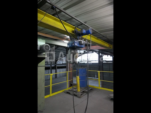 Productielijn voor synthetisch siliciumcarbide (lijn 25) - afbeelding 13 van  51