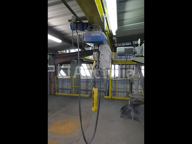 Productielijn voor synthetisch siliciumcarbide (lijn 25) - afbeelding 15 van  51