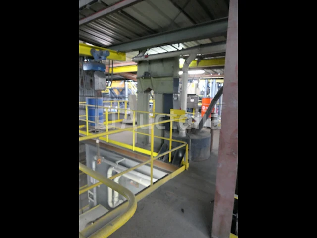 Productielijn voor synthetisch siliciumcarbide (lijn 25) - afbeelding 18 van  51
