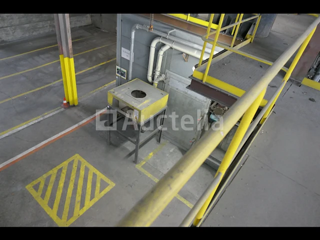 Productielijn voor synthetisch siliciumcarbide (lijn 25) - afbeelding 20 van  51