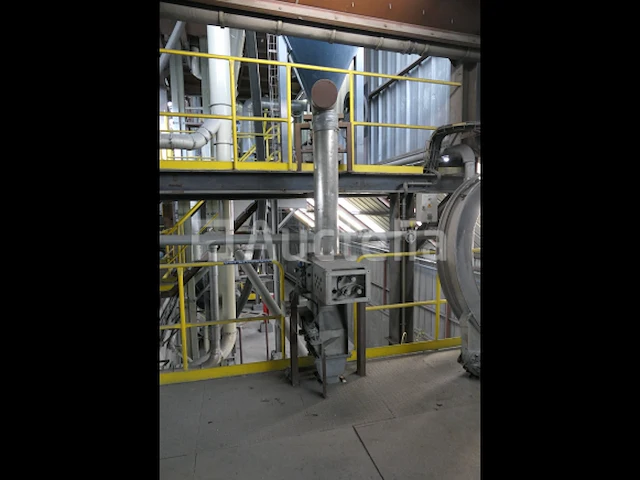 Productielijn voor synthetisch siliciumcarbide (lijn 25) - afbeelding 21 van  51