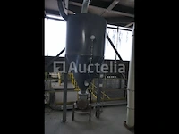 Productielijn voor synthetisch siliciumcarbide (lijn 25) - afbeelding 24 van  51